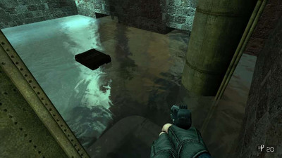 второй скриншот из Half Life 2: SMOD 4.0