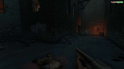 третий скриншот из Kingpin Reloaded