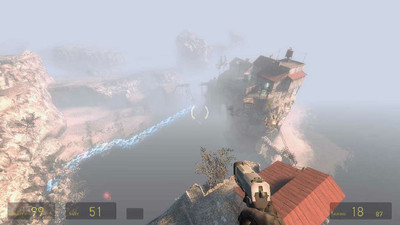 четвертый скриншот из Mission Improbable Full [Pt. 3] (Полная версия - 2012) (Half-Life 2: Episode Two)