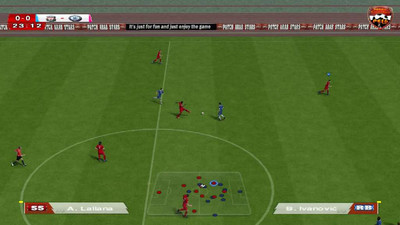 третий скриншот из PES 6 Arab Stars Online 2017