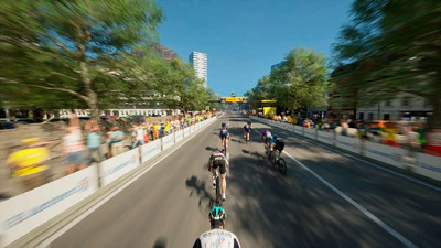 первый скриншот из Tour de France 2025