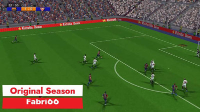 первый скриншот из Pro Evolution Soccer 6 - Russian Super Patch 2014