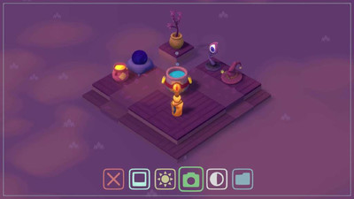 первый скриншот из Mystopia