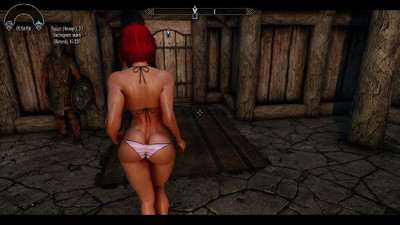 третий скриншот из Atlantica modpack for SkyrimSE