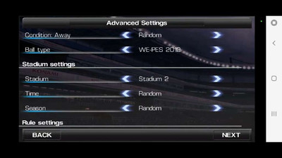 первый скриншот из Pro Evolution Soccer (PES) 2012 - PesCups 2012 Online РПЛ и ФНЛ в MLO