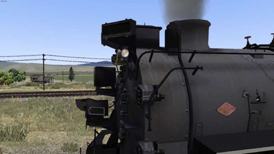 первый скриншот из Railworks: Class S-2 Berkshire