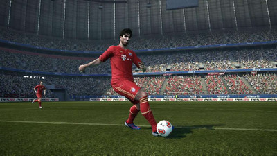 второй скриншот из Pro Evolution Soccer (PES) 2012 - PESEdit 2012 Patch