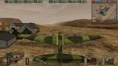 четвертый скриншот из Battlefield 1942 - Forgotten Hope Secret Weapon