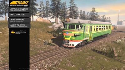 четвертый скриншот из Дополнения для Trainz Railroad Simulator