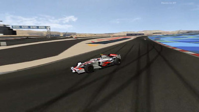 второй скриншот из Формула 1. Сезон 2008 для GTR 2