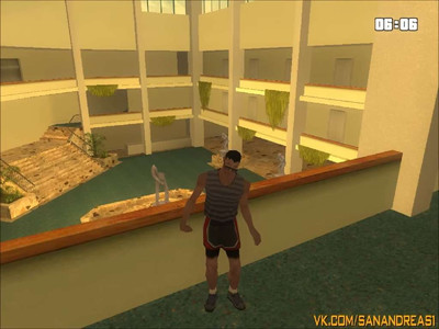 четвертый скриншот из ОРМ GTA: Криминальная Россия beta