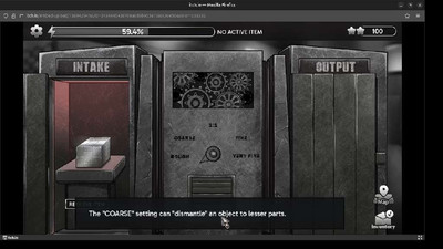 первый скриншот из SCP: Refinarium BETA