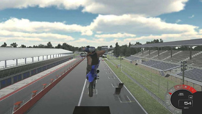 третий скриншот из Unleashed Fmx
