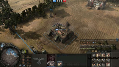 четвертый скриншот из Company of Heroes Decade Mod V2.0