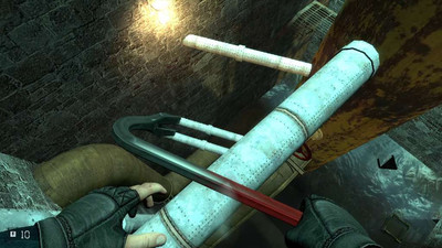 третий скриншот из Half Life 2: SMOD 4.0