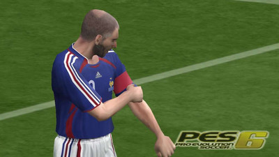 четвертый скриншот из Pro Evolution Soccer 6 - Russian Super Patch 2014