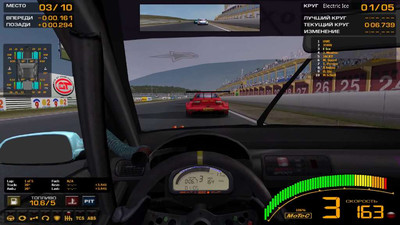 второй скриншот из GTR2: STCC 2
