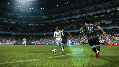 четвертый скриншот из Pro Evolution Soccer (PES) 2012 - PESEdit 2012 Patch