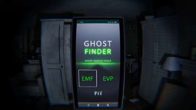 третий скриншот из Ghost Frequency