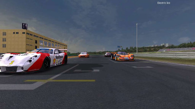 первый скриншот из GTR2: STCC 2
