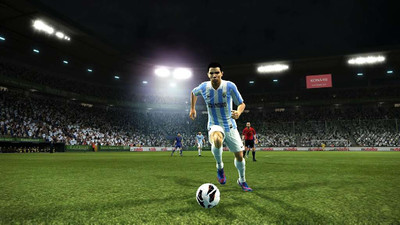 третий скриншот из Pro Evolution Soccer (PES) 2012 - PESEdit 2012 Patch