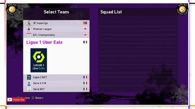 четвертый скриншот из eFootball PES 2020 - PES 2020 "SmokePatch 20 v2.2.6 AIO"