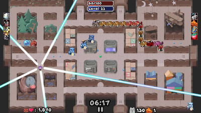 первый скриншот из Maze Mice