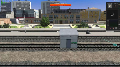 первый скриншот из Trainz Railroad Simulator - Trainz Download Pro