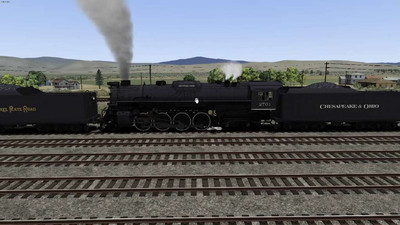 третий скриншот из Railworks: Class S-2 Berkshire