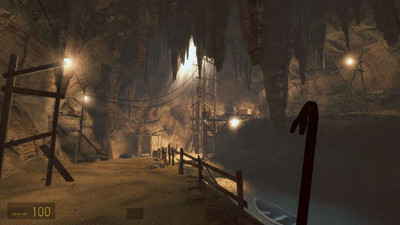 второй скриншот из Mission Improbable Full [Pt. 3] (Полная версия - 2012) (Half-Life 2: Episode Two)