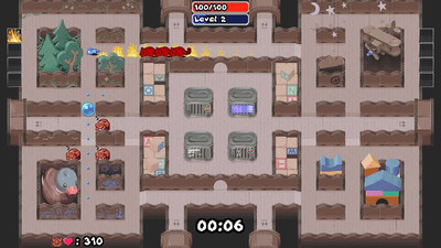 второй скриншот из Maze Mice
