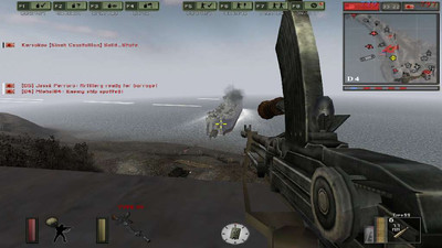 второй скриншот из Battlefield 1942 - Forgotten Hope Secret Weapon