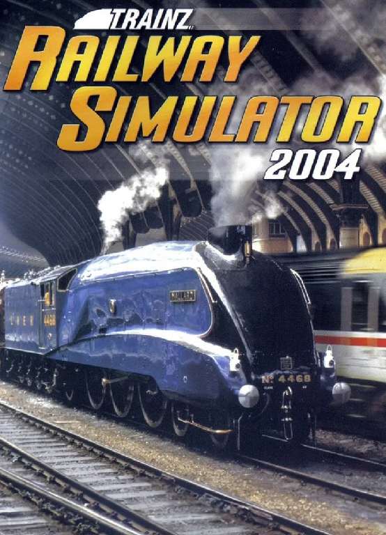 Огромное количество дополнений для Trainz Railroad Simulator 2004 Огромное количество дополнений для Trainz Railroad Simulator 2004