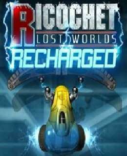 Ricochet Lost Worlds: Recharged 1000+ level pack Ricochet Lost Worlds: Recharged 1000+ level pack