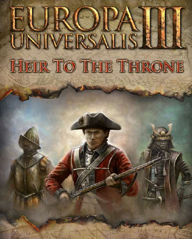 Europa Universalis III - Heir to the Throne - WholeWorld Europa Universalis III - Heir to the Throne - WholeWorld