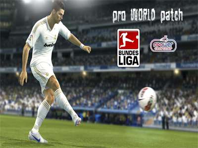 Pro Evolution Soccer 2013 - Pro World Patch