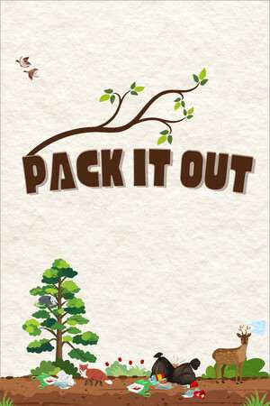 Pack It Out Pack It Out