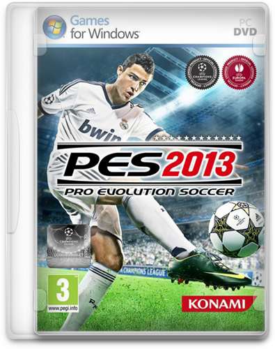 Pro Evolution Soccer (PES) 2013 - No Blur Patch