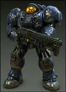 Территория StarCraft выпуск 1