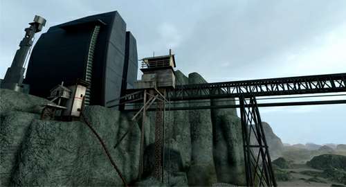 Depot - Half-Life 2 Episode Two