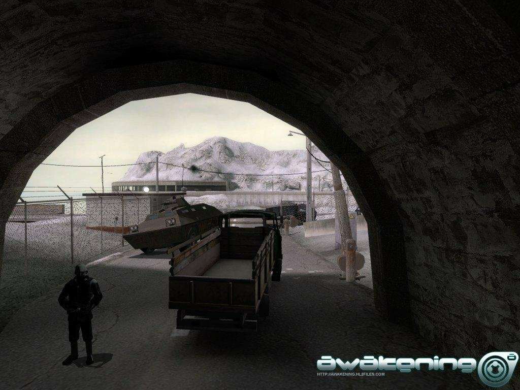 Half-Life 2 Awakening Half-Life 2 Awakening
