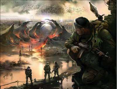 S.T.A.L.K.E.R.: Чистое небо "N.E.M.E.S.I.S. Modern Mod" S.T.A.L.K.E.R.: Чистое небо "N.E.M.E.S.I.S. Modern Mod"