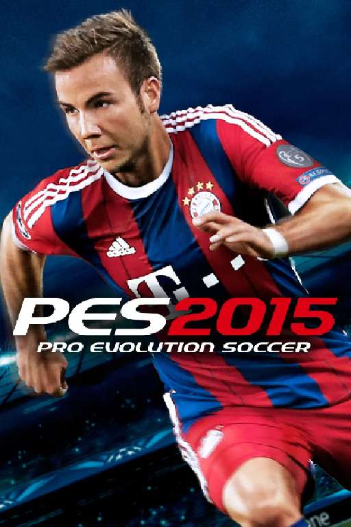 Pro Evolution Soccer 2015 - Лицензинированная форма, названия команд и лиг PES 2015