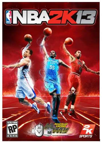 NBA 2K13 Massive Total Mod