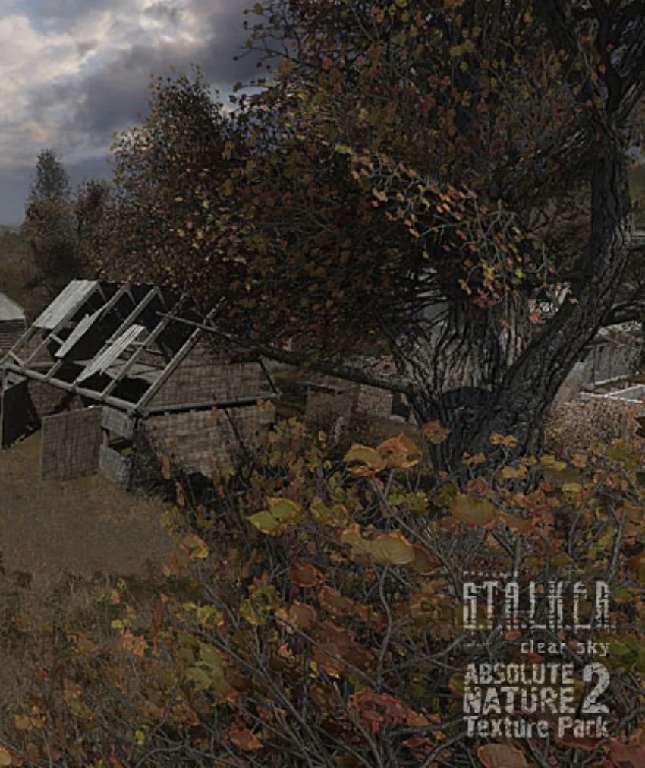 S.T.A.L.K.E.R. - AleX Texture Pack - Shadow of Chernobyl S.T.A.L.K.E.R. - AleX Texture Pack - Shadow of Chernobyl