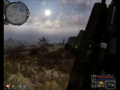 третий скриншот из S.T.A.L.K.E.R. Call Of Pripyat / Зов Припяти - Shoker Weapons Mod