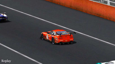 первый скриншот из GTR2: Ferrari F40 LM/GTE