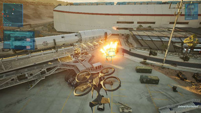 третий скриншот из Mindseye