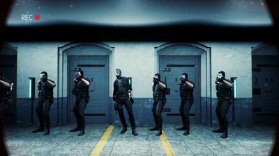 второй скриншот из Death Row Escape