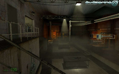 третий скриншот из Half-Life 2 Awakening